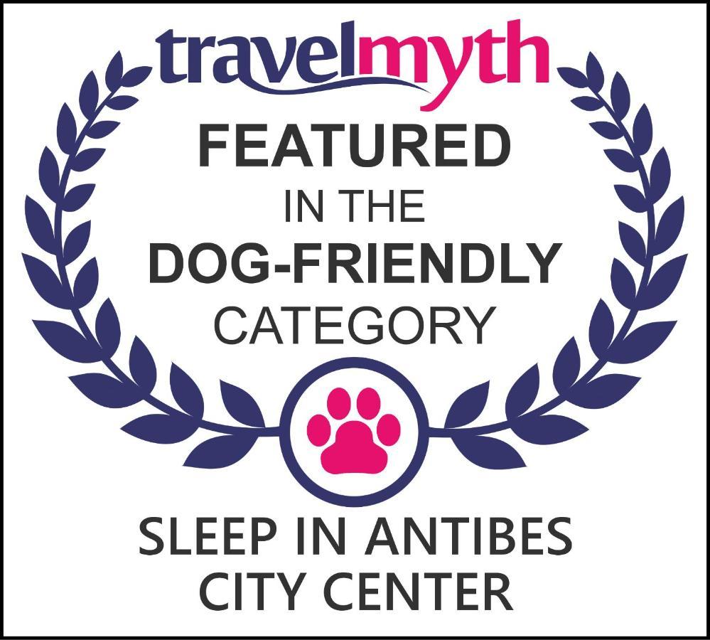 Sleep In Antibes City Center 아파트 외부 사진
