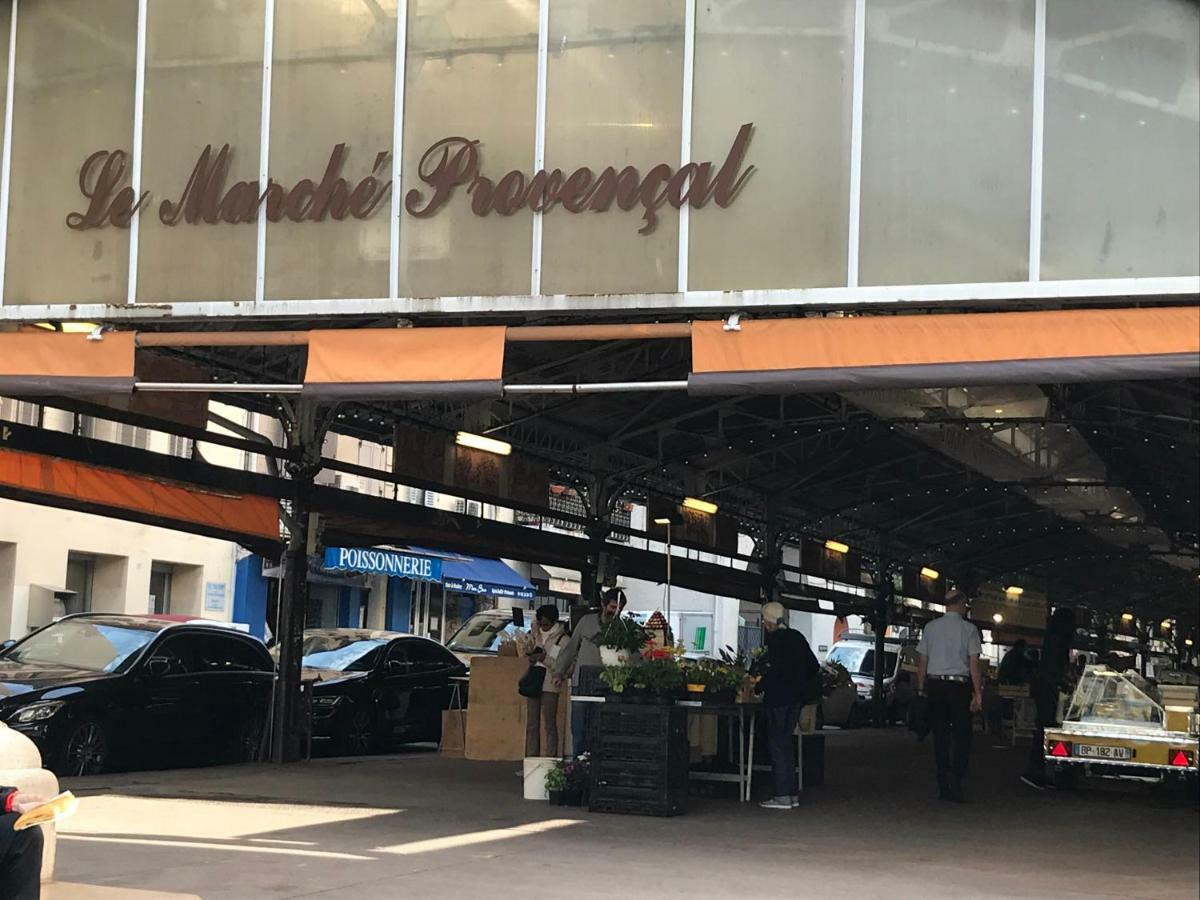 Sleep In Antibes City Center 아파트 외부 사진