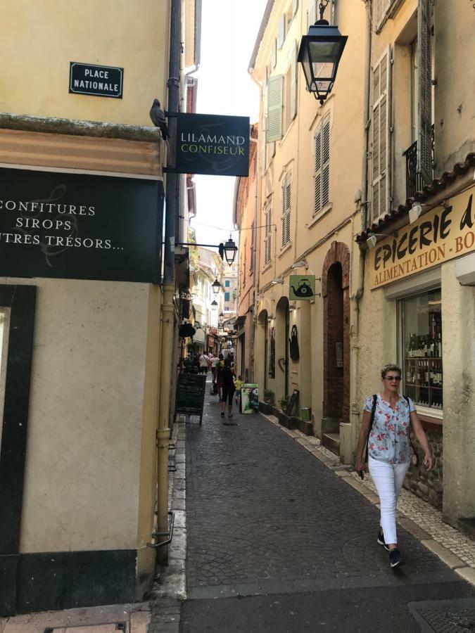 Sleep In Antibes City Center 아파트 외부 사진
