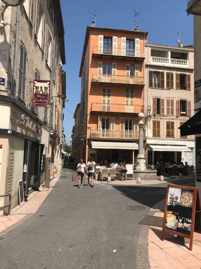 Sleep In Antibes City Center 아파트 외부 사진