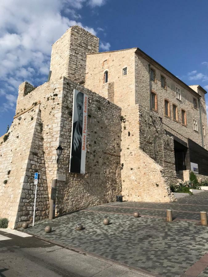 Sleep In Antibes City Center 아파트 외부 사진