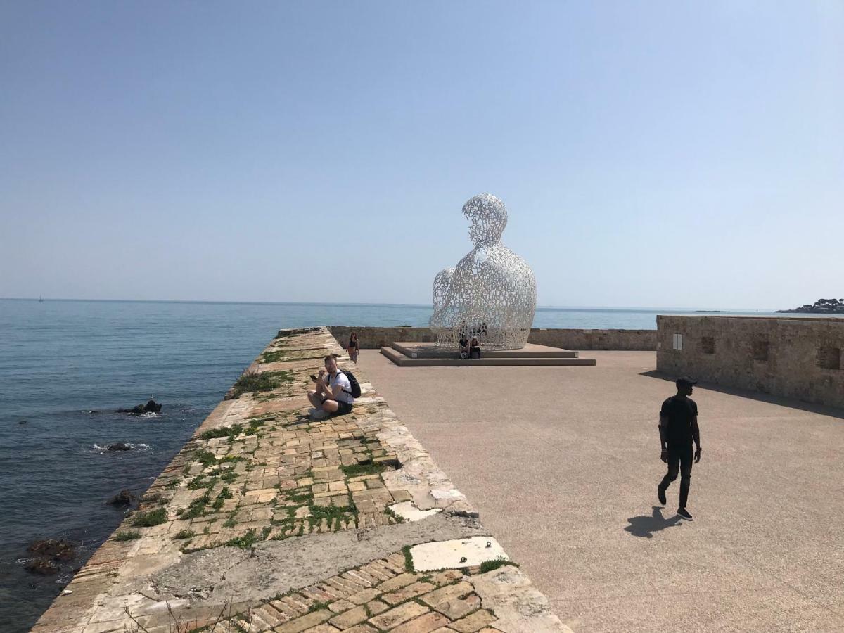 Sleep In Antibes City Center 아파트 외부 사진
