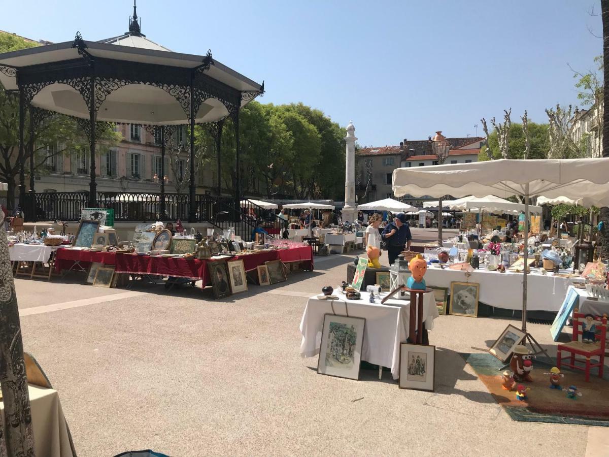 Sleep In Antibes City Center 아파트 외부 사진